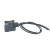 Auto Trans Input Vehicle Speed Sensor Connector Fits Lancer Outlander 2008-2011