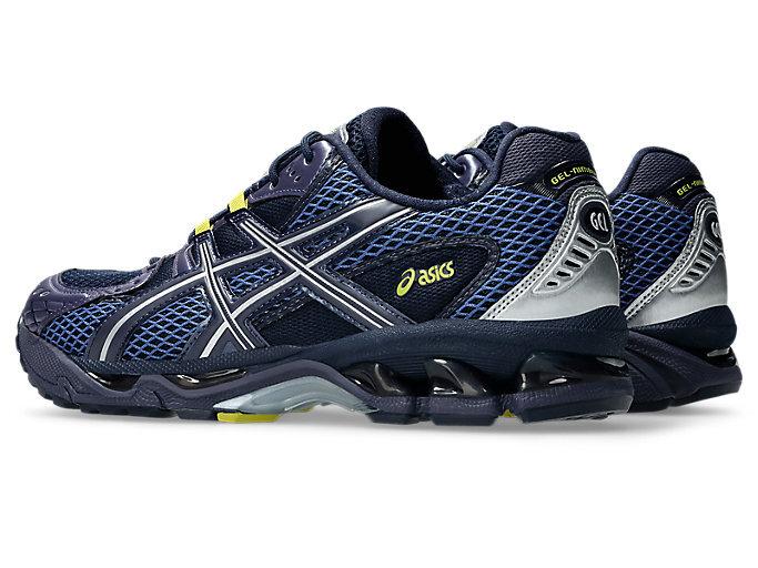 1203A599-400 Asics Gel-Nimbus 10.1 Полуночный Индиго Туман (Мужской)