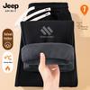 JEEP SPIRIT Men's 2025 Fleece-Lined Sweatpants