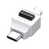 Разъем USB Type C (папа) на 5-контактный/4-контактный клеммный блок, без пайки, для быстрой проводки и ремонта устройств, поддерживает только зарядку 65 Вт