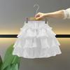 Girls' Half-length Puffy Skirts, Summer Children's Pleated Skirts and Cake Skirts
