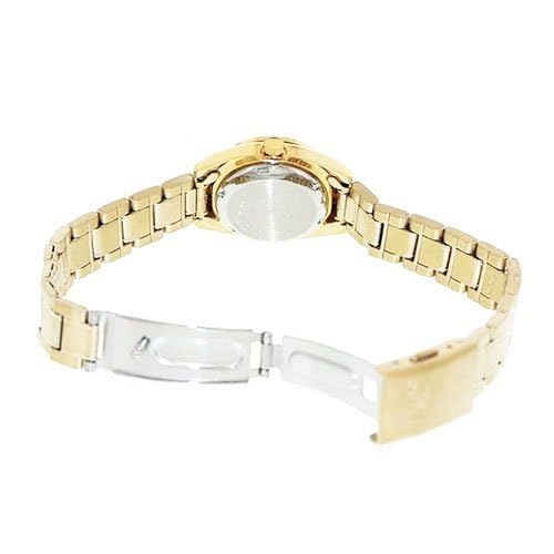 Seiko 5 Watch Ladies Watch SYMD96K1 Gold [SEIKO 5] [Watch] [Item]