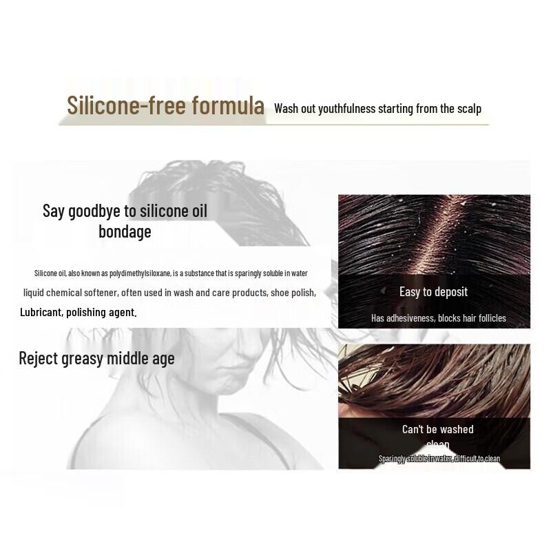 Ziyuan Anti-Dandruff Personal Care Set