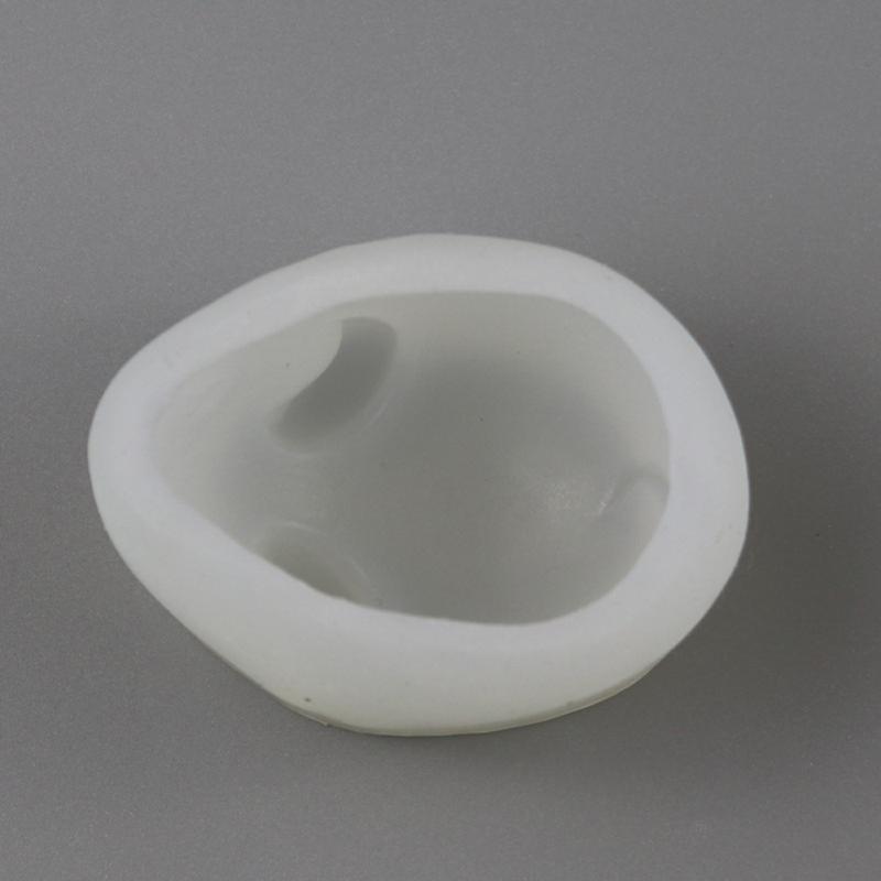 Silicone Mold Small Mouse Shaped Single Silicone Mold Cake Mold Chocolate Mold Cake Decor