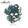 Enamel Heavy Industry Duty Mask Brooches for Women Unisex Daily Use Pins Office Party Friend Gifts Jewelry Accessories