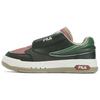 520 Comfortable Cushioning Low Top Skateboard Shoes Men's Green White F12M321207FTM