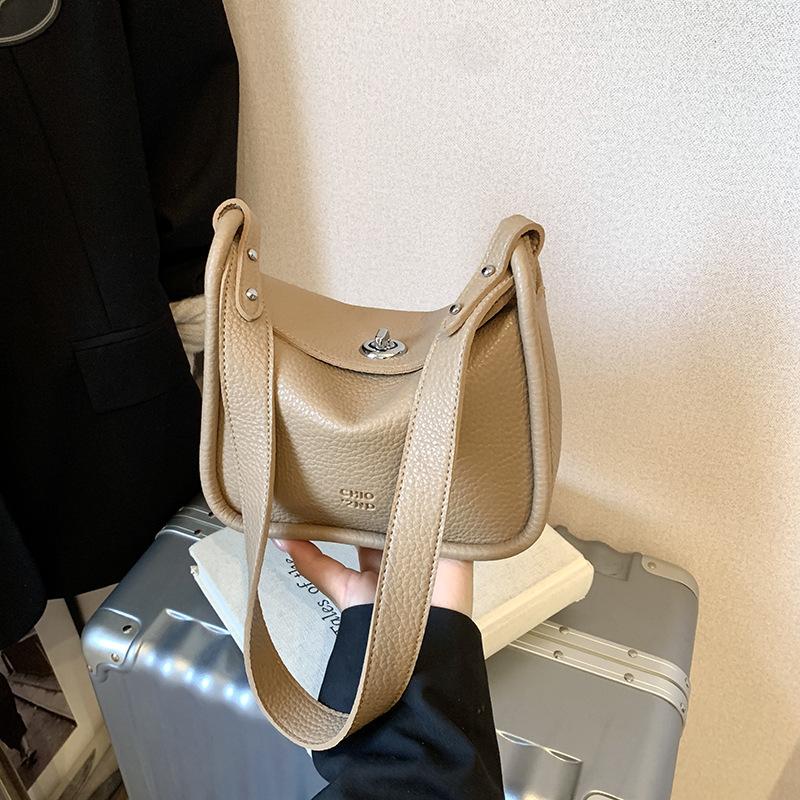 Премиальная маленькая сумка женская новая летняя модная сумка-мессенджер на плечо подмышку маленькая квадратная сумка