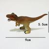 T And Rex Triceratops Model Set With Pvc Material For Collectors And Kids Toys