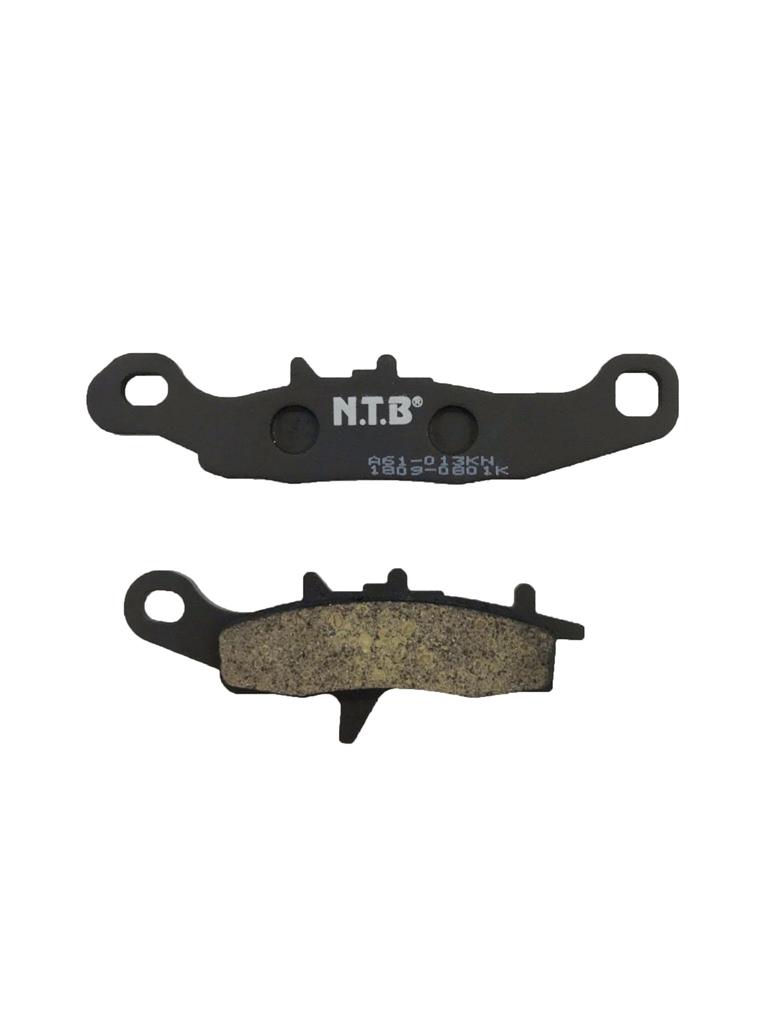 NTB Brake Pad Mainly for Kawasaki Vehicles A61-013KN