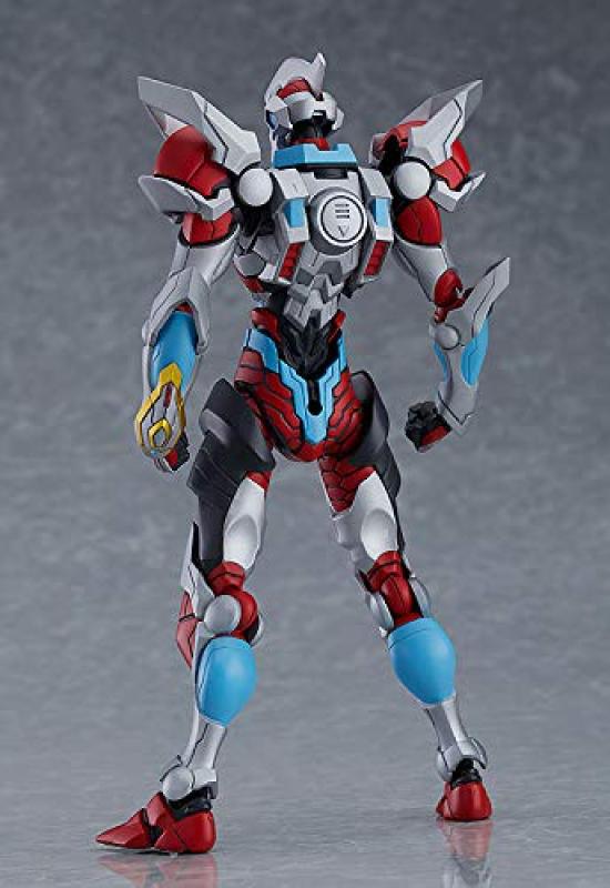 Figma SSSS.GRIDMAN Gridman без масштаба АБС и ПВХ окрашенная экшн-фигурка