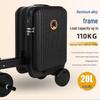 MEIDUSHU Smart Electric Ride-On Suitcase