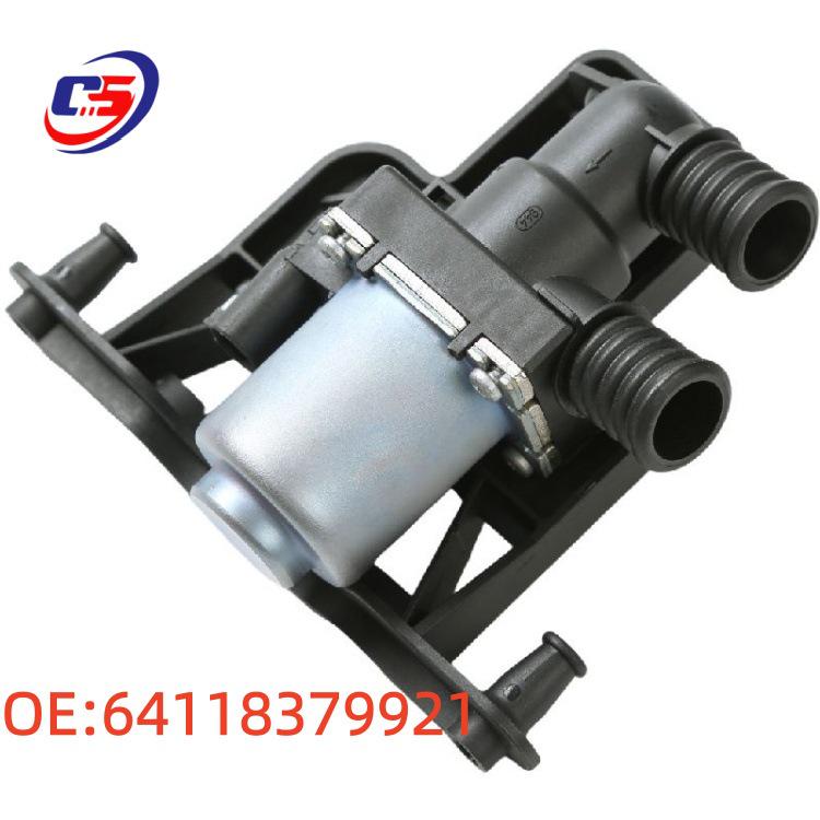 BMW 5 Series E60/E61 Heater Water/Control Valve 64118379921.