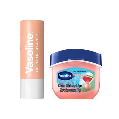 Набор бальзамов для губ Vaseline