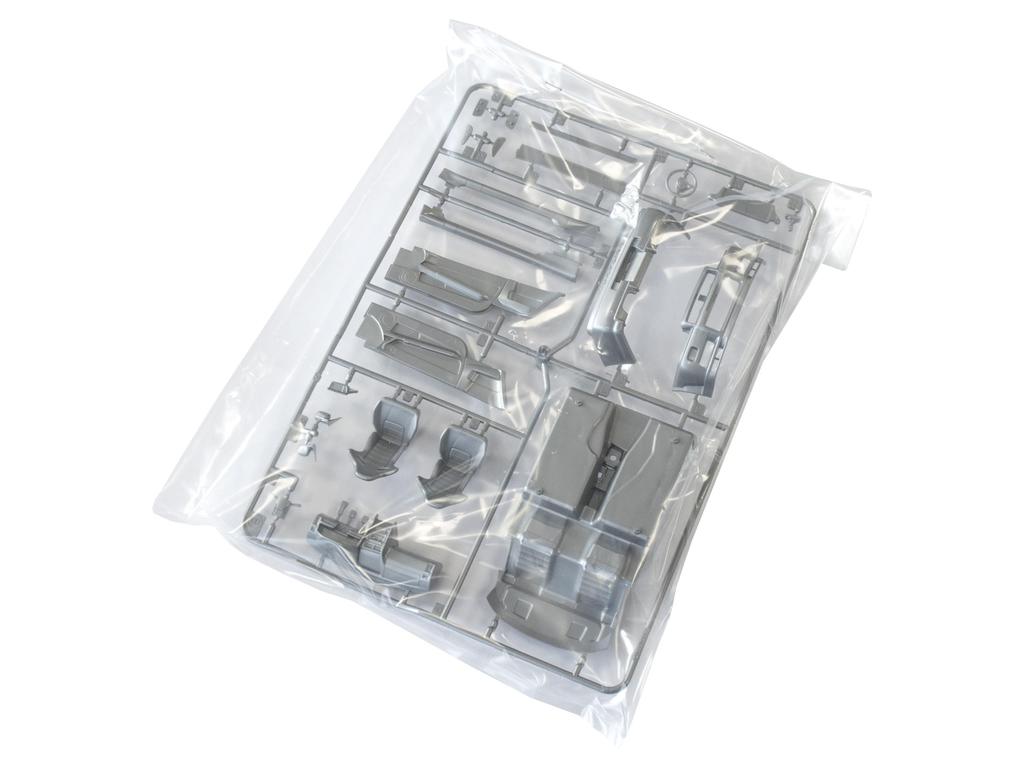 Tamiya Sports Car Series Nismo R34 Z Tune Пластиковая модель 24282 1/24 № 282 GT-R