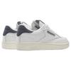 Reebok Club C 85 Белые кроссовки унисекс East Coast Blue - Белый мел 100074163