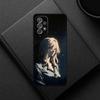 Чехол для телефона с изображением аниме V-Violet Evergarden для Samsung S25, S24, S21, S22, S23, S30, Ultra, S20, Plus, Мягкий силиконовый черный чехол