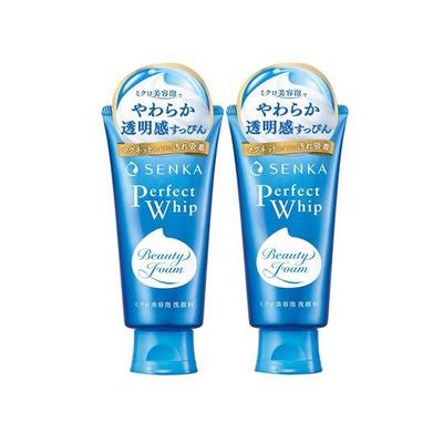 SENKA Perfect Whip Пенка для умывания 120 г x2