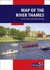 Книга Map of the River Thames