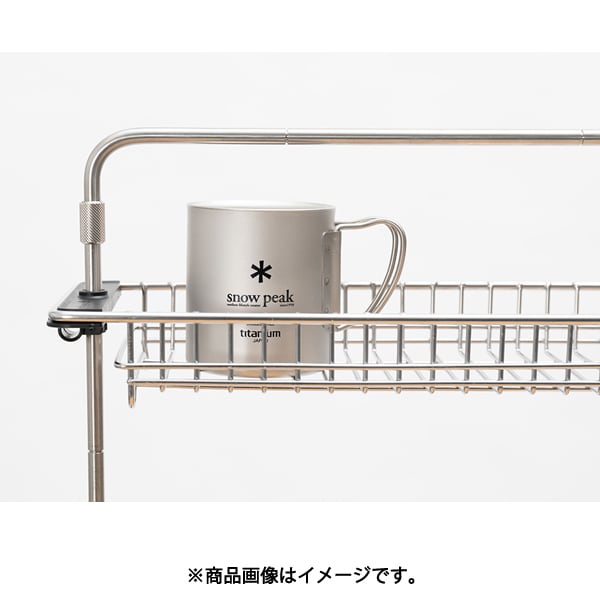 Snow Peak Snow Peak Ck 251 [сетчатый лоток полублок мелкого типа]