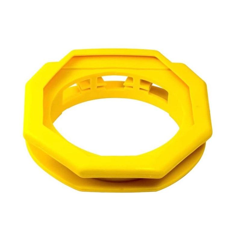 Pool Cleaner Finned Seal Disc Skirt Foot Pad W70327 W83275 W72880 Replacement for Zodiac G3 G4 Pool Cleaner Accessories
