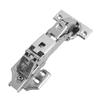 Скрытые петли для кухонных шкафов с доводчиком Мебельная фурнитура Петли 125 градусов Демпфирующие петли Амортизатор Буфер