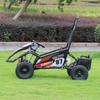 Children’s Electric Four-Wheel Mini Go-Kart: All-Terrain Drift Buggy Rental