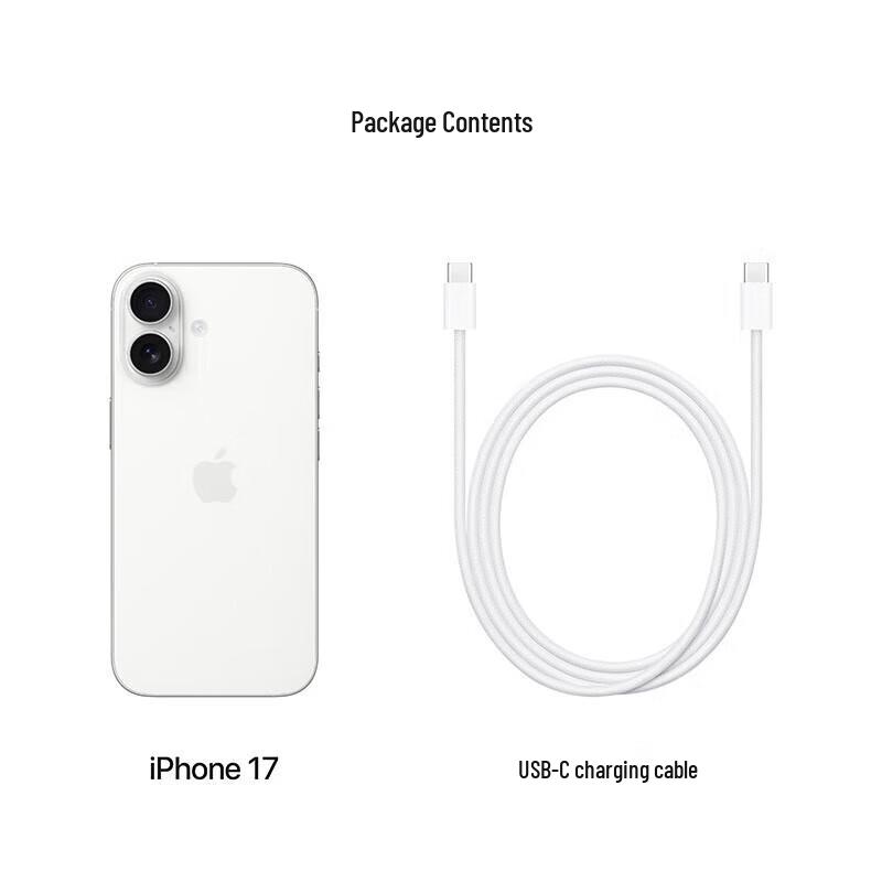 Apple iPhone 17 (Китайская версия)