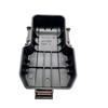 919712B370 Крышка положительной клеммы аккумулятора для Hyundai Santa Fe 2007-2009 Elantra HD 2006-2010 i30 2007-2012 OEM 91971-2B370