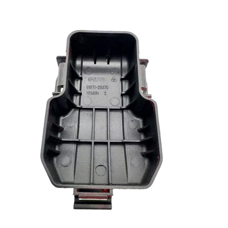 919712B370 Крышка положительной клеммы аккумулятора для Hyundai Santa Fe 2007-2009 Elantra HD 2006-2010 i30 2007-2012 OEM 91971-2B370