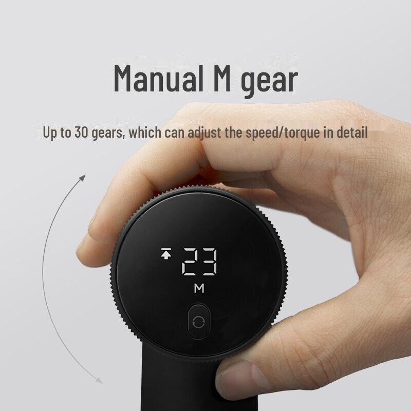 Xiaomi Smart Brushless Handheld Electric Drill - Многофункциональный инструмент-отвертка