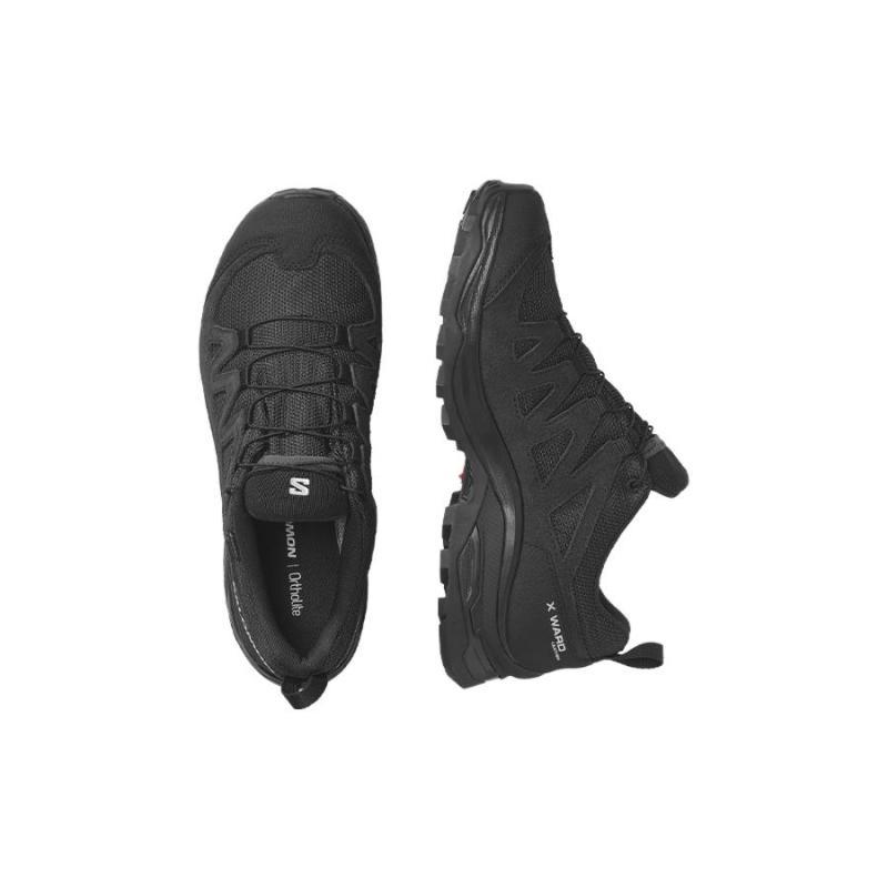 SALOMON X Ward 'Black' / L00Женские кроссовки 471826