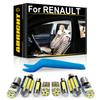 Светодиодная подсветка салона автомобиля для RENAULT Laguna 2 3 Coupe Clio Megane 1 2 3 4 CC Scenic Grand Scenic Espace Запчасти Аксессуары Canbus