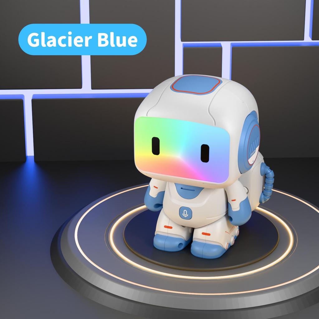 Умный танцующий робот с голосовым управлением и управлением жестами для детей