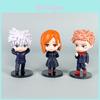 ПВХ Фигурки Действия Jujutsu Kaisen с Коллекционным Дизайном для Фанатов Аниме