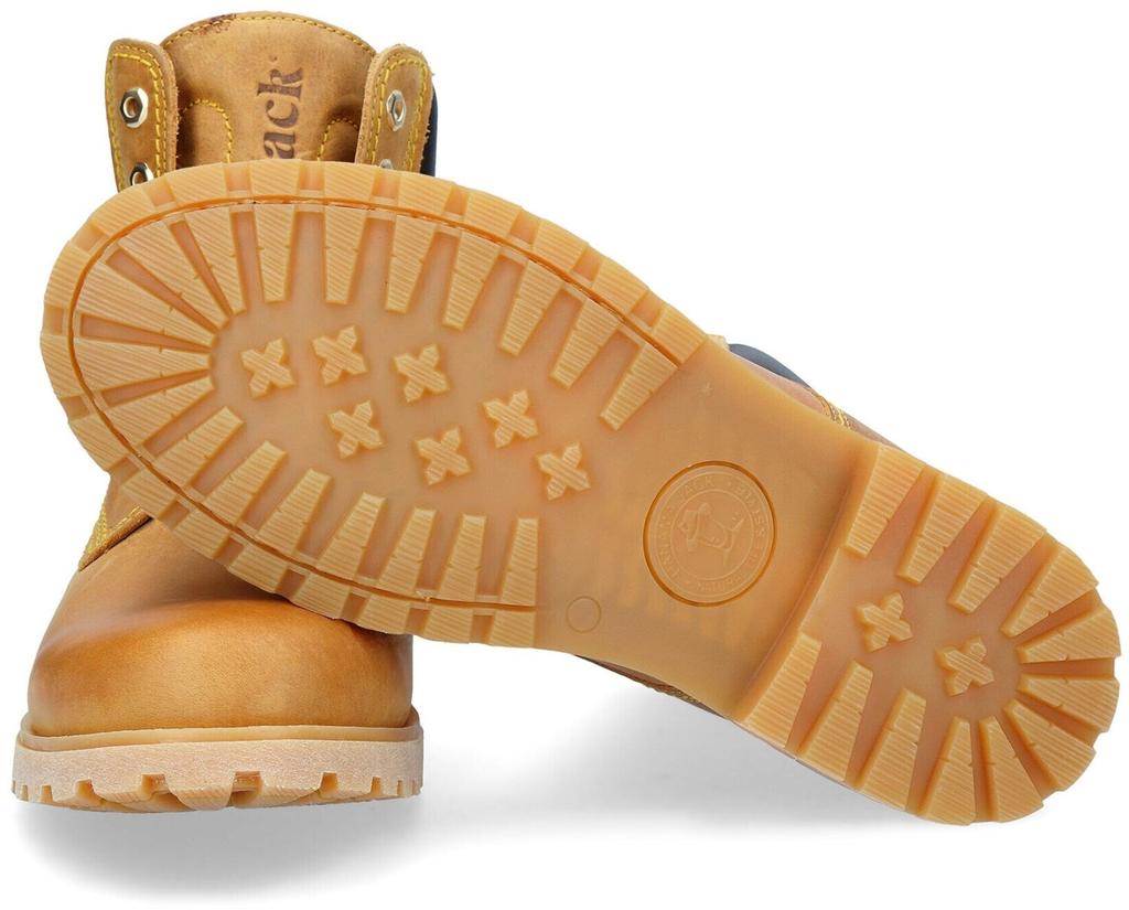 Винтажные ботинки Panama Jack Basicas classic nappa