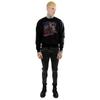Marvel Mens Guardians Of The Galaxy Neon Star Lord Sweatshirt