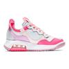 Air Jordan MA2 GS Светло-арктический розовый Детские кроссовки Белый Арктический пунш Гипер-розовый CW6000-100