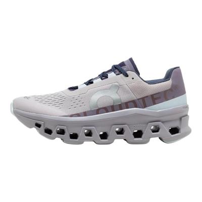 Женские кроссовки Cloudmonster Pearl Arctic Серые 61.98128