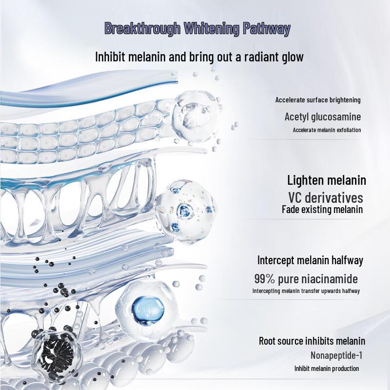 Kans Сыворотка для отбеливания и подтягивания талии