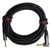 Cableworks by Gator Cases Cableworks Shielded Cable for Headliner Series with Mute Switch Guitar/Bass (10ft S/L) GCWH-INS-10RAQT []