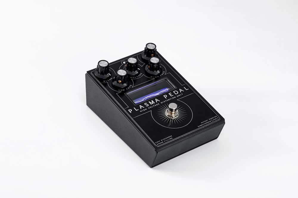 Педаль Gamechanger Distortion Audio/PLASMA