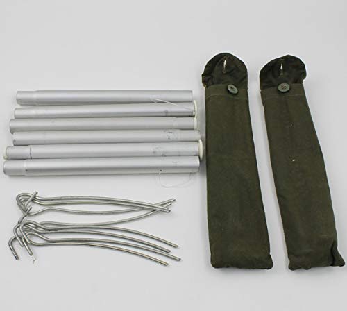 Polish Army Poncho Tent Size 2 (170-180cm)