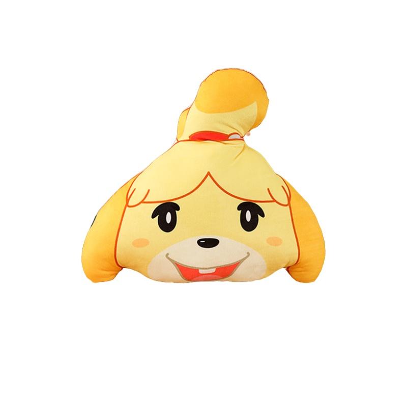 Аниме Игра Animal Crossing Лесные Друзья Плюшевая Игрушка Подушка Для Детей