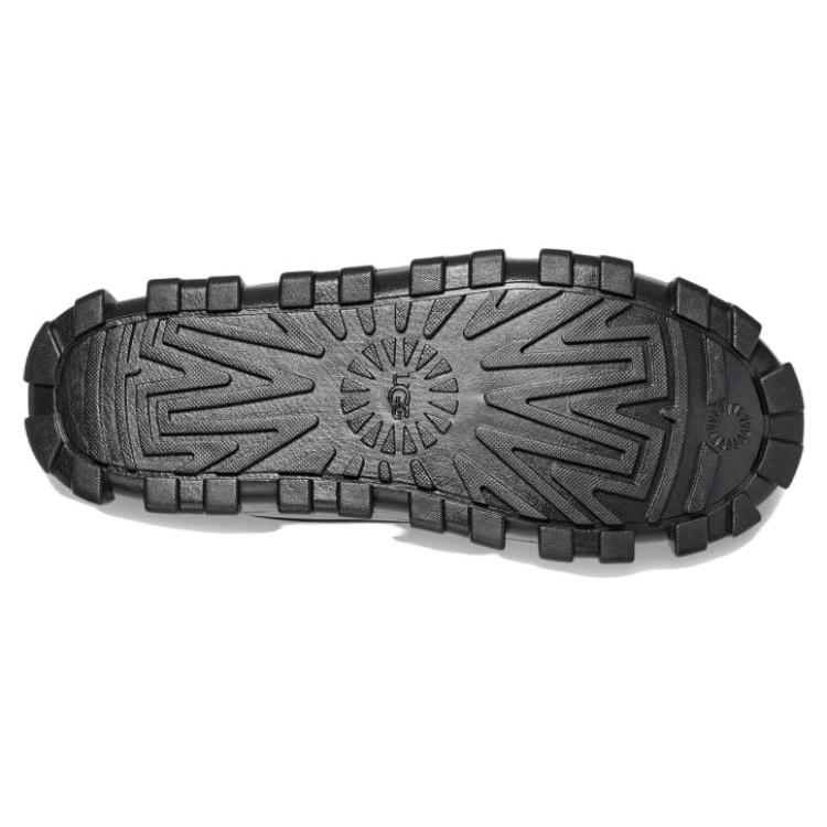 (WMNS) Женские мини-ботинки UGG Classic Brellah 'Черный' 1144059-BLK