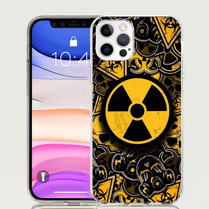 Игровой чехол S-Stalker для iPhone 17 Air 16 15 Plus 11 14 Pro Max 13 Mini 12 7 8 + SE Узорное искусство Индивидуальный чехол 17 Air 16