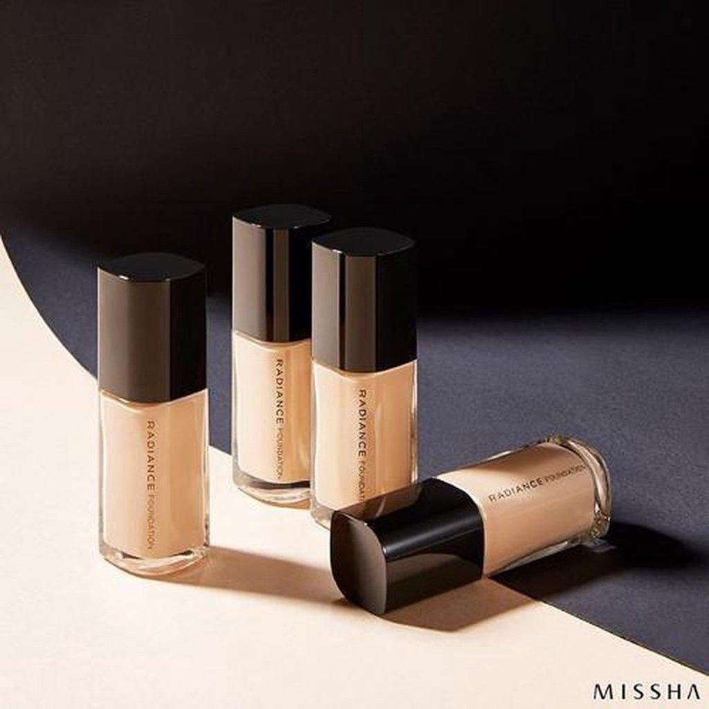 MISSHA Radiance Foundation SPF20 PA++35ml (3 Colors) AUTHENTIC STORE
