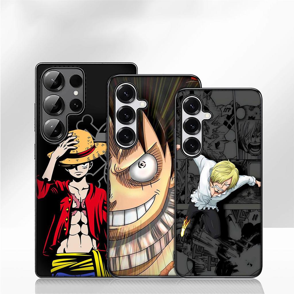 Sanji One Pieces Luffy Roronoa Zoro Phone Cover Case for Apple iPhone 17 16 15 11 Pro XS Max XR 6 7 8 Plus + SE 2020 5 16E