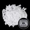 1000/500/300/100/50/20PCS Disposable Cling Film Food Grade  Fresh-keeping Bag with Elastic Mouth Bath Cap Style  Insect and Dust Prevention