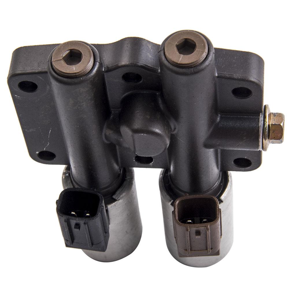 Двойной соленоид линейного переключения передач и прокладка 28250-P6H-024 для Honda Accord