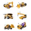 Transformation Car Fine Workmanship Multiple Playing Ways ABS Kids Deformation Robot Car for Children